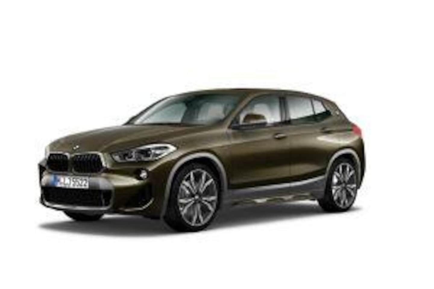 BMW X2 - sDrive20i High Executive Edition sDrive20i High Executive Edition - AutoWereld.nl