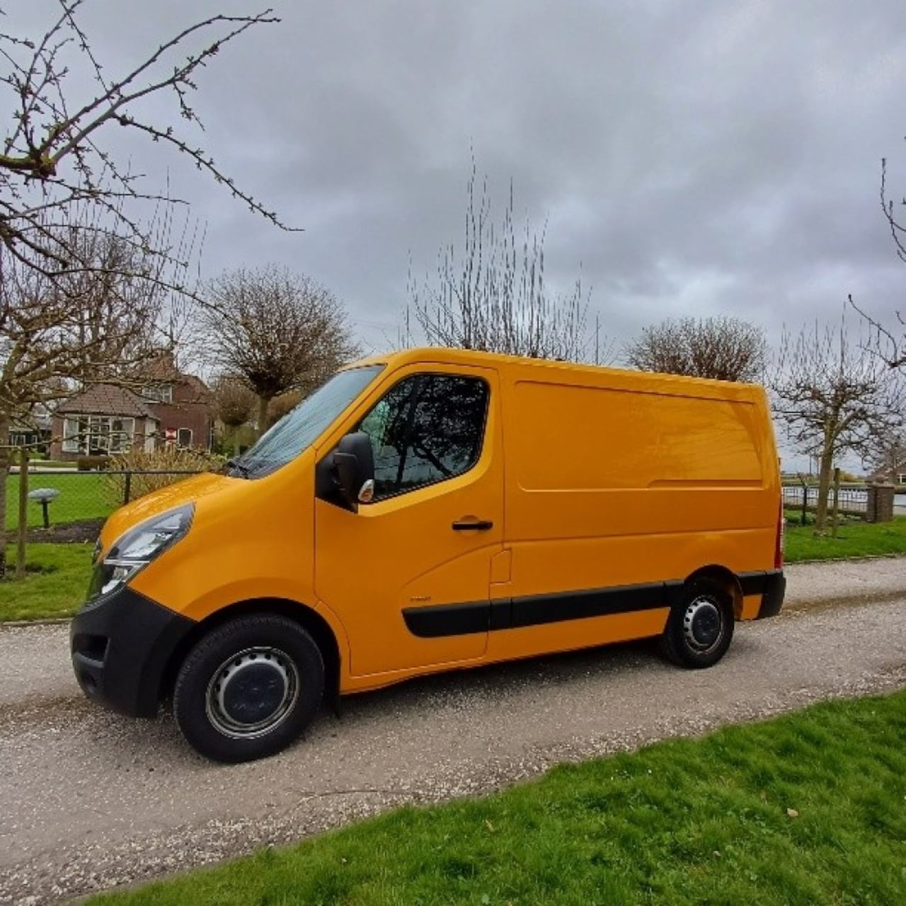 Opel Movano - 2.3 Turbo L1H1 2.3 TURBO L1H1 - AutoWereld.nl