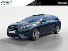 Kia Cee'd Sportswagon - Ceed 1.5 T-GDi GT-PlusLine | Demo | Snel leverbaar | Navi | Clima | Camera | Schuif-/kante