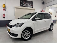 Skoda Citigo - 1.0 GRT. AMBITION, Airco, Cruise Control, Radio media systeem