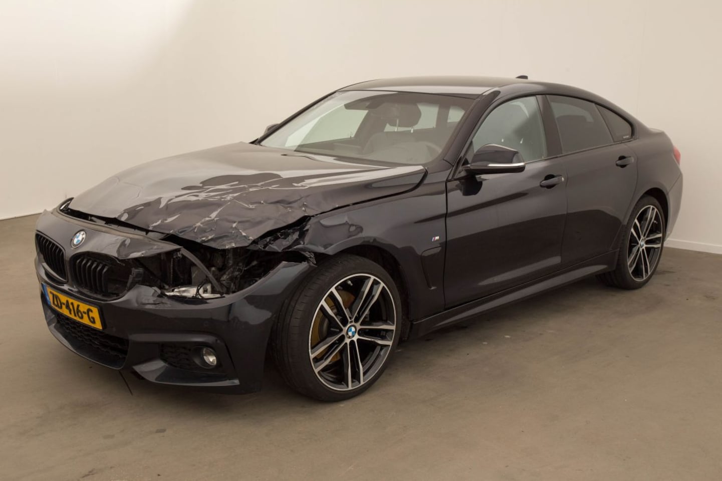 BMW 4-serie Gran Coupé - 430i High Executive Edition 430i High executive Edition - AutoWereld.nl