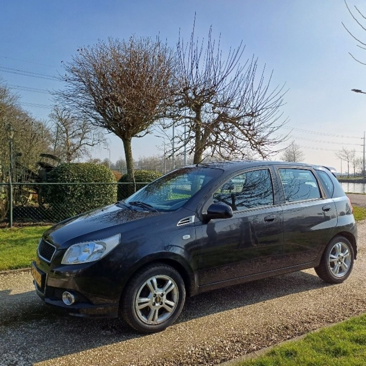 Chevrolet Aveo - 1.2 LS 1.2 LS + - AutoWereld.nl
