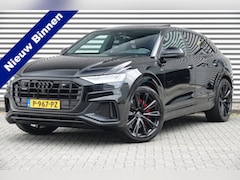 Audi Q8 - 60 TFSI e quattro Pro Line S Competition | Pano | Trekhaak | HUD | B&O | RS Zetels | Soft
