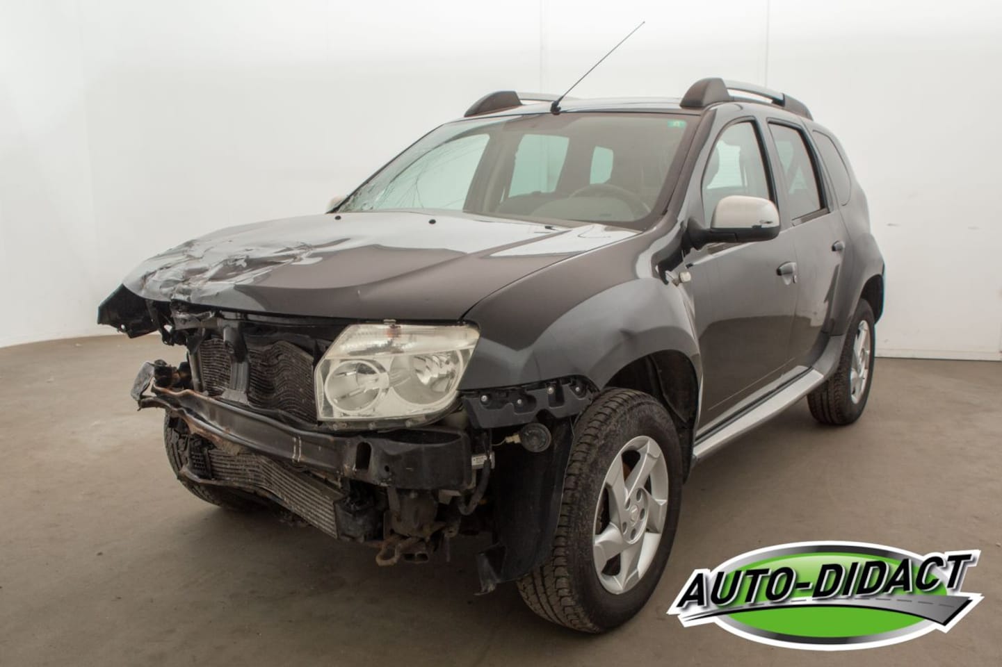 Dacia Duster - 1.5 dCi Airco - AutoWereld.nl