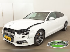 Audi A5 - 2.0 TFSI Automaat Quattro Adrenaline Sport