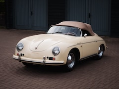 Porsche 356 - A T2 Speedster 1958