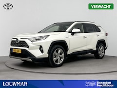 Toyota RAV4 - 2.5 Hybrid Executive
