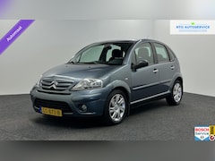 Citroën C3 - 1.6i-16V Exclusive ECC LM CRUISE 92000 KM