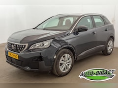 Peugeot 3008 - 1.2 PureTech Blue Lease Executive
