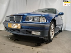 BMW 3-serie - 318i Edition - Clima - Schade