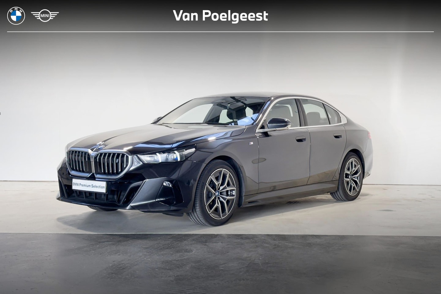 BMW i5 - Sedan eDrive40 Innovation Pack M Sportpakket - AutoWereld.nl