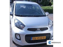 Kia Picanto - 1.0 CVVT ComfortLine 5-Deurs | Top Kilometerstand | Airco | Centrale vegrendeling | Elek.