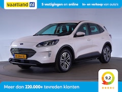 Ford Kuga - 2.5 PHEV Titanium [ Navi Camera Apple/Android Clima ]