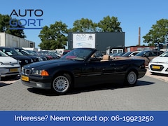 BMW 3-serie Cabrio - 320i Executive | NL Auto | NAP |