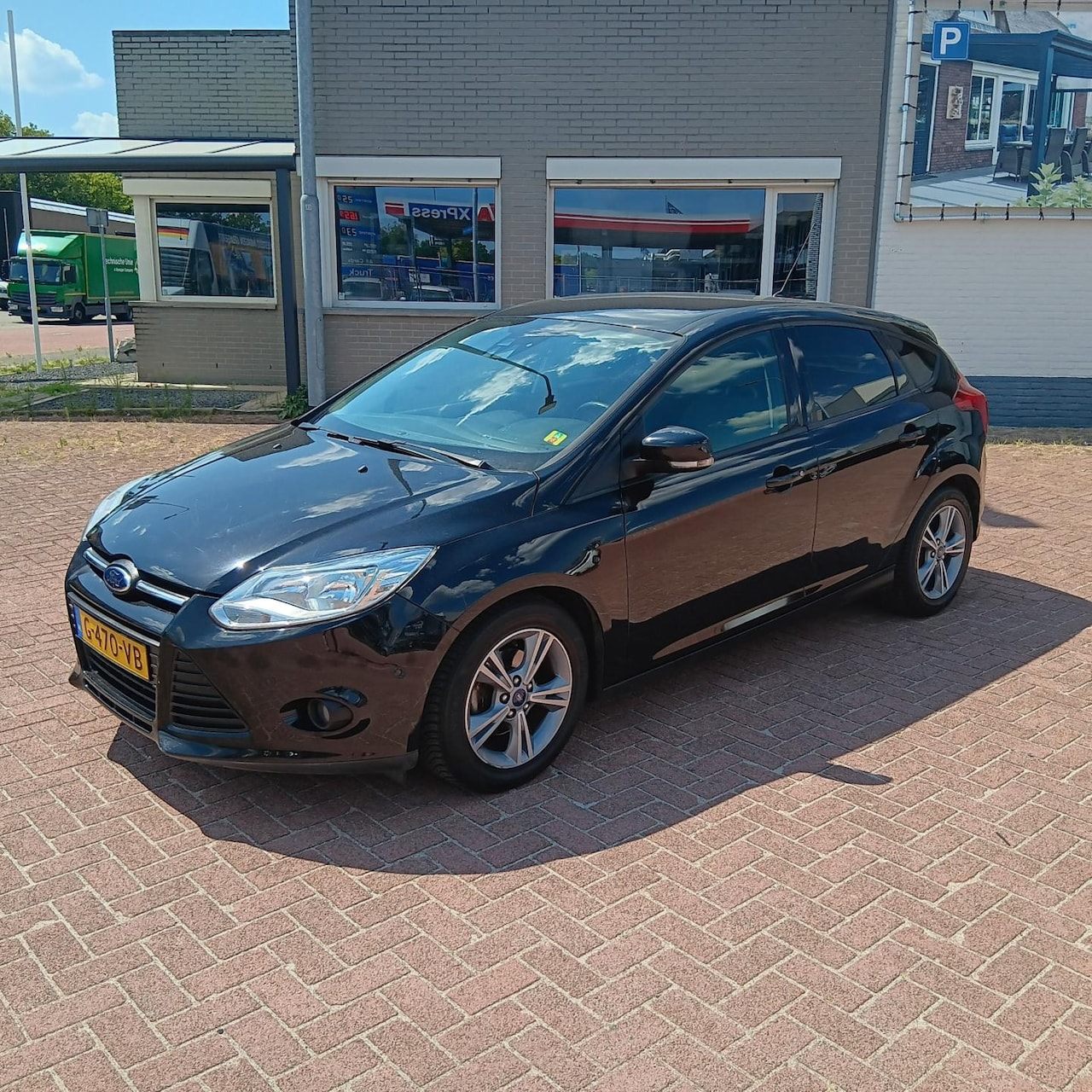 Ford Focus - 1.0 EcoBoost Edition Plus 1.0 EcoBoost Edition Plus - AutoWereld.nl