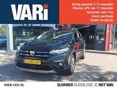 Dacia Sandero Stepway - 1.0 TCe 90 Comfort