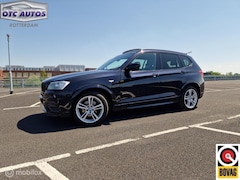 BMW X3 - xDrive28i High Executive I M-Pakket I Panoramadak I Automaat I Lederen bekleding I Navi &
