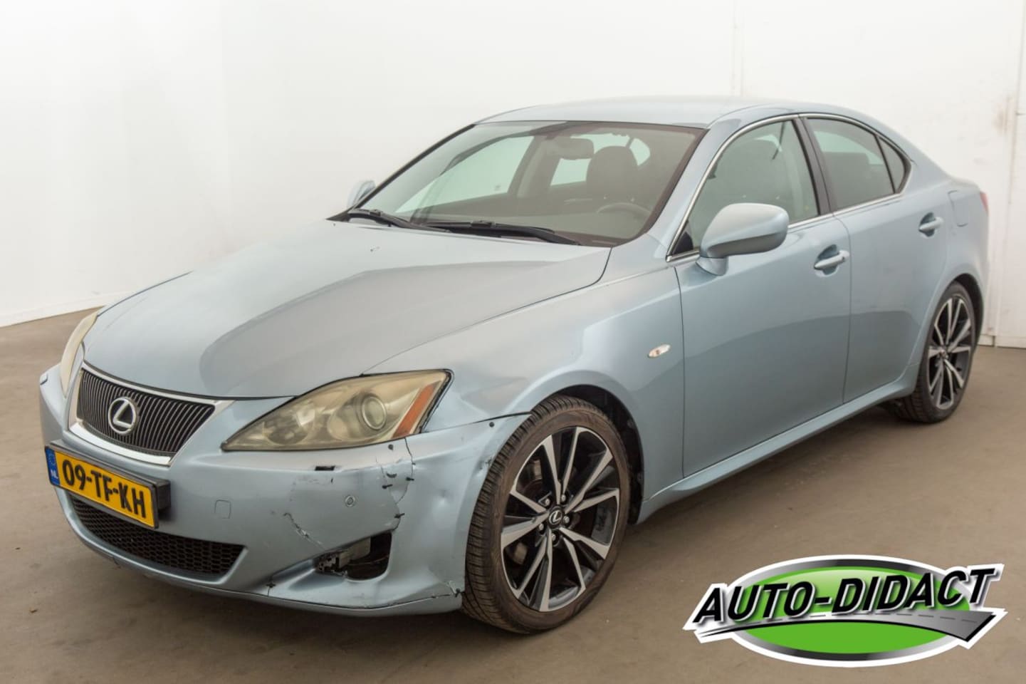 Lexus IS - 250 Automaat Executive - AutoWereld.nl