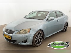 Lexus IS - 250 Automaat Executive