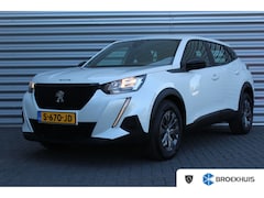 Peugeot 2008 - 1.2 PURETECH 100PK ACTIVE PACK / NAVI / CLIMA / LED / PDC / 16" LMV / PARELMOER / BLUETOOT