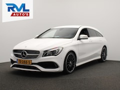 Mercedes-Benz CLA-klasse Shooting Brake - 180 Business Solution AMG Alcantara Camera Origineel NL