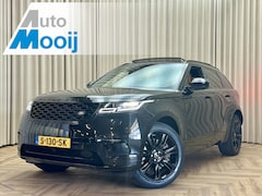 Land Rover Range Rover Velar - 2.0 P400e S *BLACK EDITION* Panoramadak / Stoelmassage / Stoelkoeling / Adaptive Cruise /