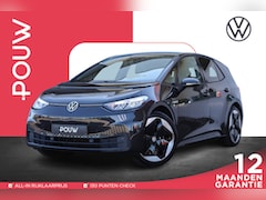 Volkswagen ID.3 - Pro Edition 204pk 58 kWh | SoH 95% | Stoel / Stuurwielverwarming | Cruise Control Adaptief