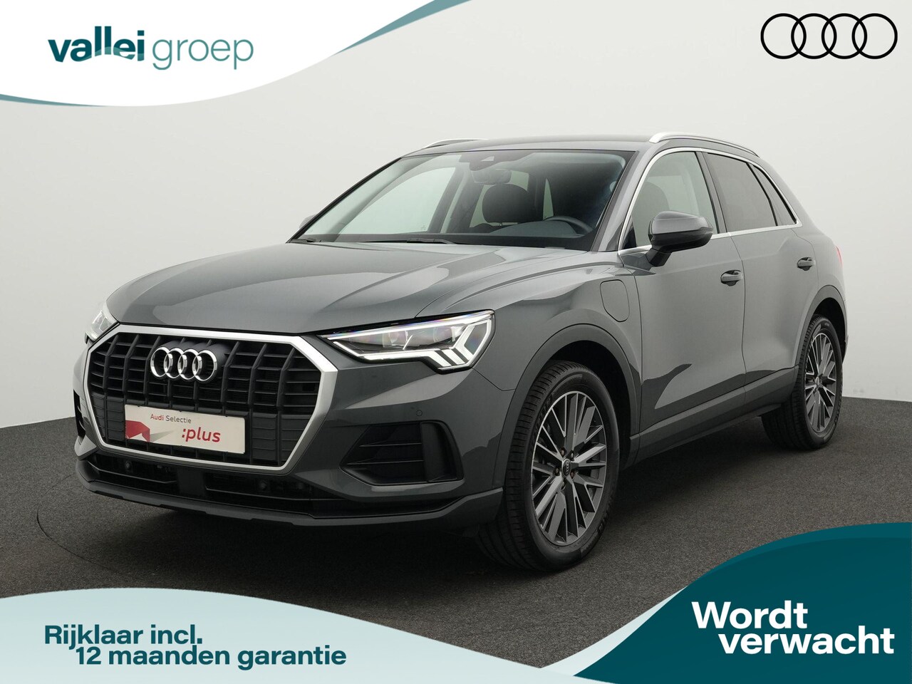 Audi Q3 - 45 TFSI e 245 pk S-tronic Business Edition | Achteruitrijcamera | Navigatie | Stoelverrwar - AutoWereld.nl