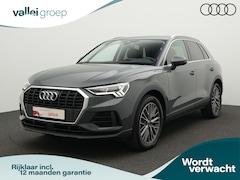 Audi Q3 - 45 TFSI e 245 pk S-tronic Business Edition | Achteruitrijcamera | Navigatie | Stoelverrwar