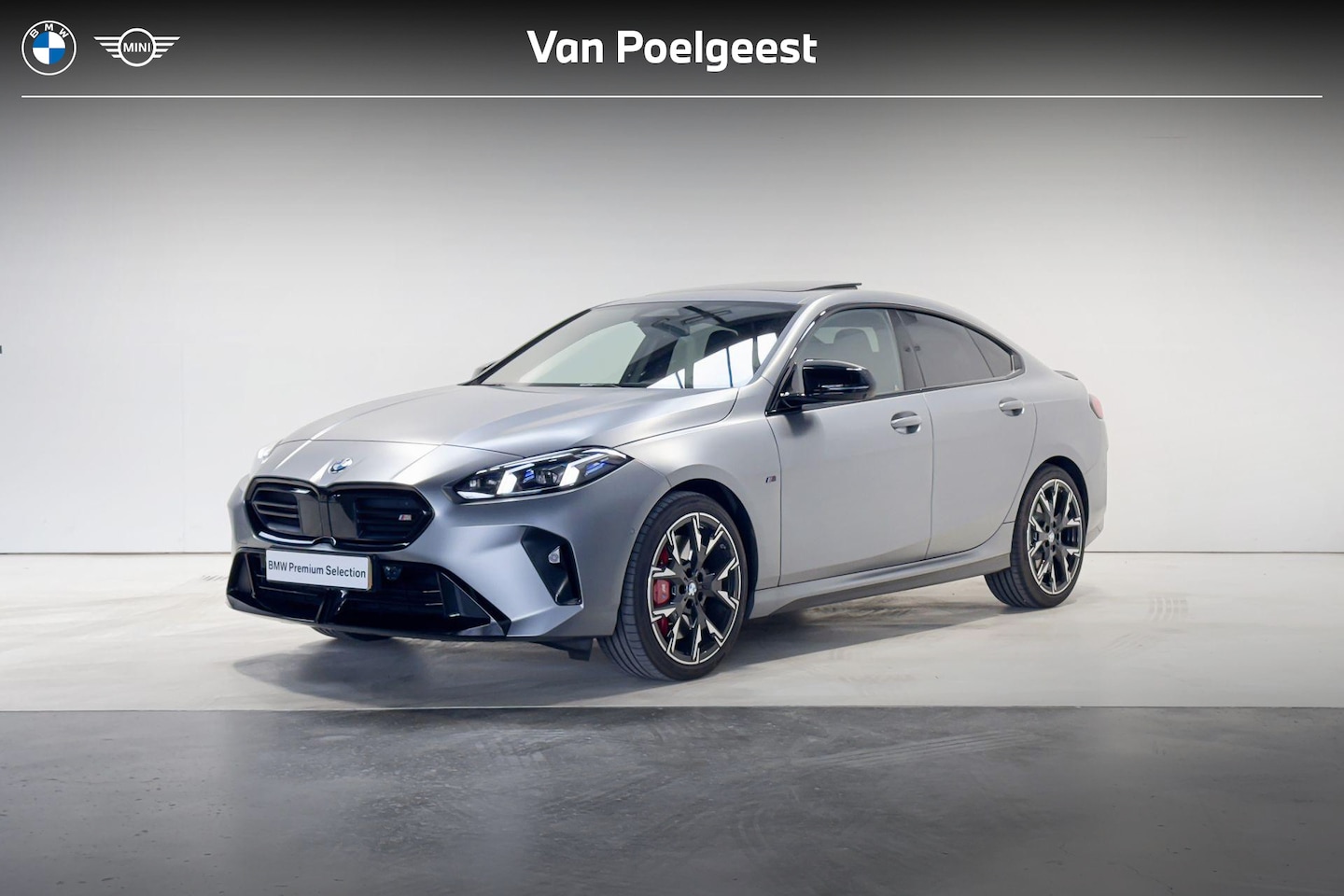 BMW 2-serie Gran Coupé - 220 Innovation Pack M Sportpakket Pro Aut.| Selections 1500 - AutoWereld.nl