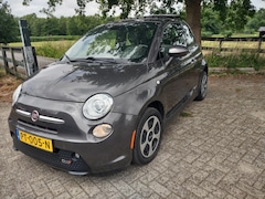Fiat 500 - E-Classic- Opendak- Summersale -2000 Korting