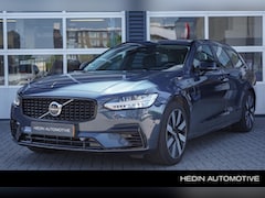 Volvo V90 - 2.0 T6 Plug-in hybrid AWD Ultra Dark | Head-Up Display | Harman/Kardon Audio | Glazen Schu