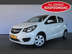 Opel Karl - 1.0 ecoFLEX Edition Airco Cruise control Elektrisch pakket 1e Eigenaar 100% Onderhouden In