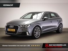 Audi A3 Sportback - 30 TFSI Advance | VIRTUAL COCKPIT | LED | LEDER | CLIMA | CRUISE | NAVI | B&O | PDC | 18"