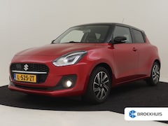 Suzuki Swift - 1.2 Style Smart Hybrid 83PK | 1e Eigenaar | Camer Achter | Stoelverwarming Voor | Apple Ca