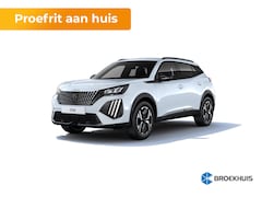 Peugeot 2008 - 1.2 PureTech 100 Allure 17" Lichtmetaal | Parkeersensoren | Draadloze Carplay | Clima | Cr