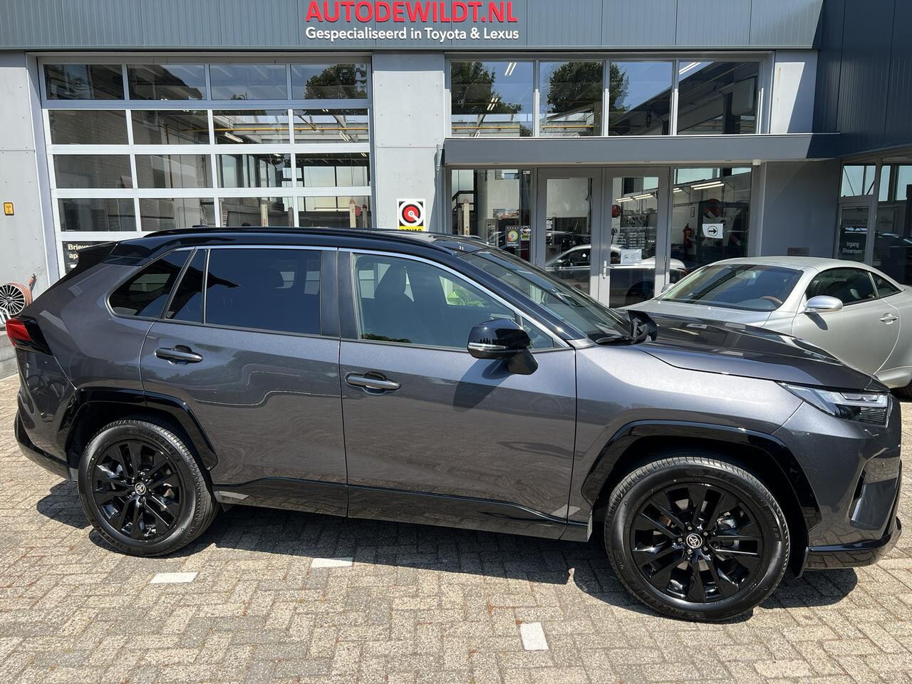 Toyota RAV4 - 2.5 Hybrid Style A/T + FABRIEKSGARANTIE - AutoWereld.nl