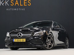 Mercedes-Benz CLA-klasse Shooting Brake - 180 Business Solution AMG [MEMORY SEATS, STOELVERWARMING, PDC V+A, CLIMATE CONTROL, VOL LE