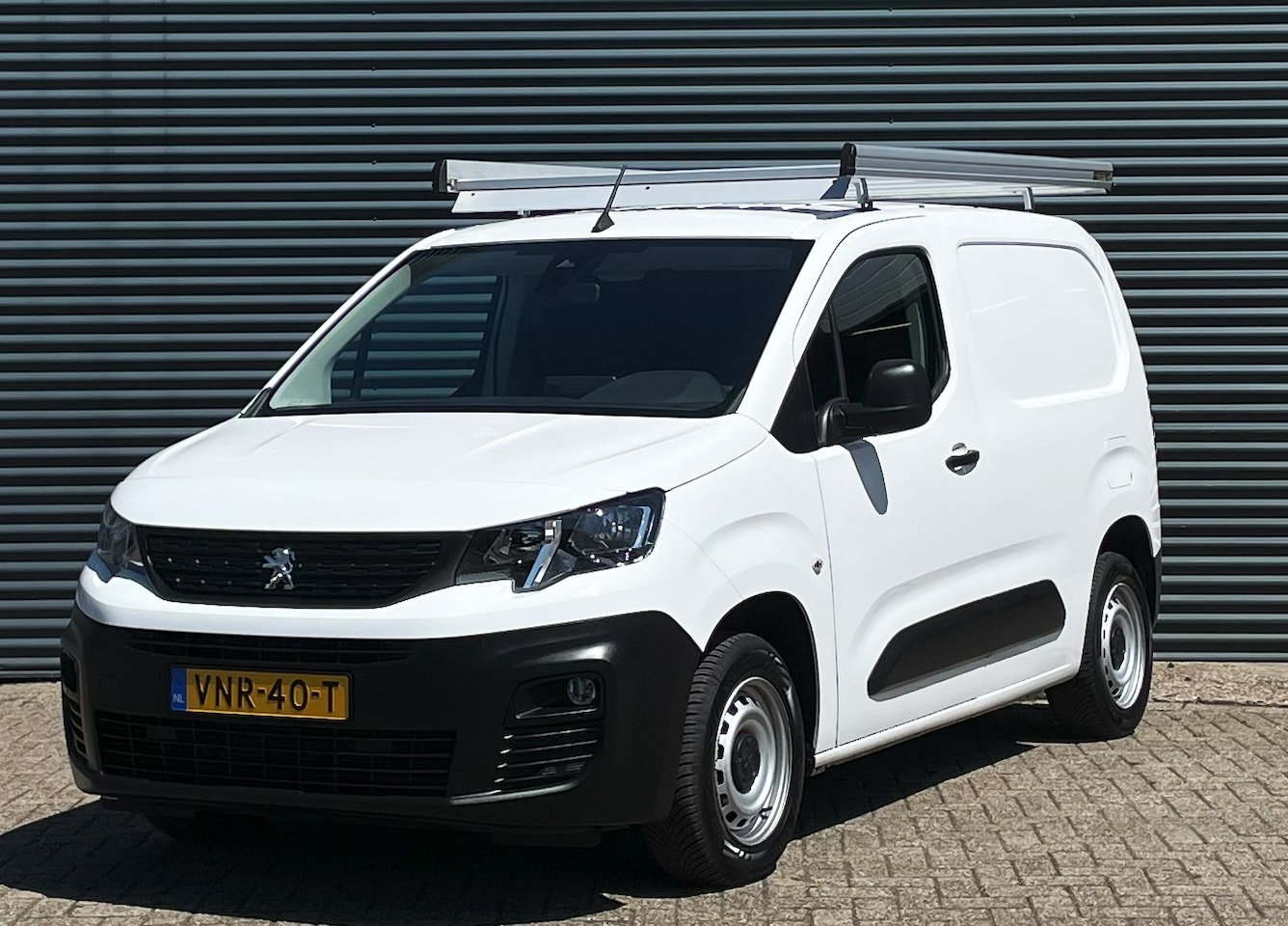 Peugeot Partner - 1.5 BlueHDi 102pk - AutoWereld.nl