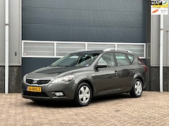 Kia Cee'd Sporty Wagon - 1.4 CVVT Comfort Pack bj.2011 Airco|Cc|Pdc|Nap