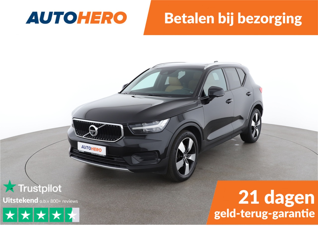 Volvo XC40 - 2.0 T4 Momentum | HX74416 | - AutoWereld.nl