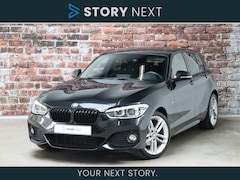 BMW 1-serie - 116i Executive M Sport Pakket 5 deurs / Navigatie Professional / Stoelverwarming / Parkeer