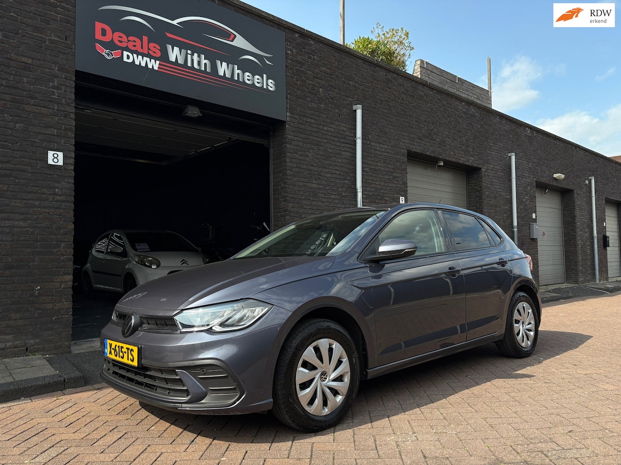 Volkswagen Polo - 1.0 TSI Life Business 1.0 TSI Life Business - AutoWereld.nl