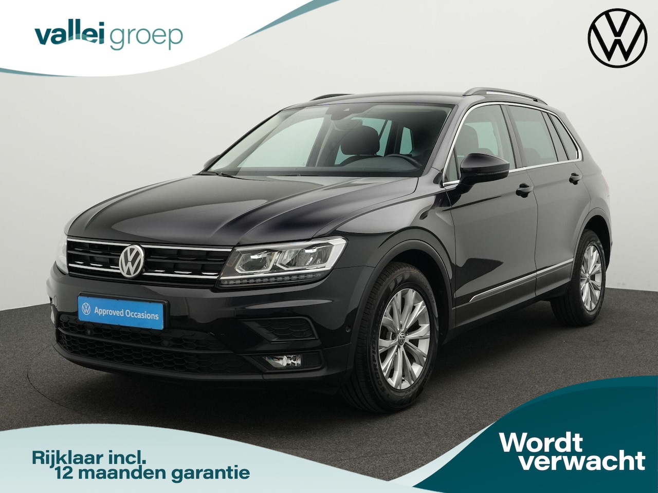 Volkswagen Tiguan - 1.5 TSI 150 pk DSG ACT Comfortline | Trekhaak | Navigatie | Achteruitrijcamera | Adaptive - AutoWereld.nl