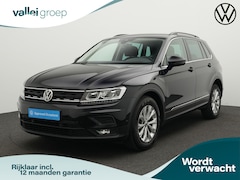 Volkswagen Tiguan - 1.5 TSI 150 pk DSG ACT Comfortline | Trekhaak | Navigatie | Achteruitrijcamera | Adaptive