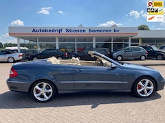 Mercedes-Benz CLK-klasse Cabrio - 200 K. Elegance