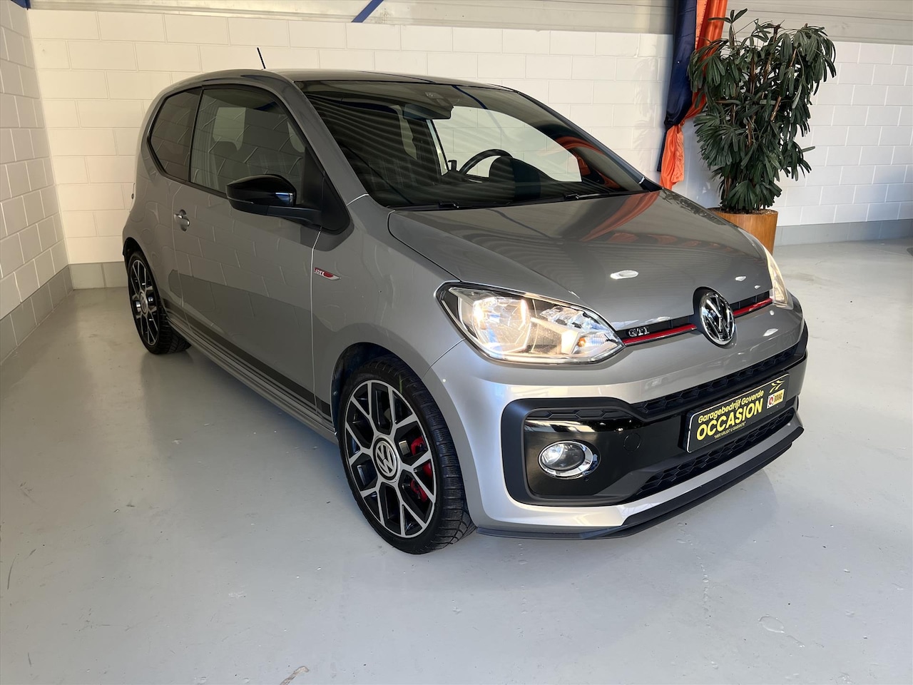 Volkswagen Up! - GTI 1.0 TSI 115PK 3D - AutoWereld.nl