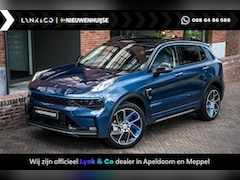 Lynk & Co 01 - 1.5 | Panoramadak | Adaptive cruise control | 360 Camera | Navigatie | LED koplampen | Key