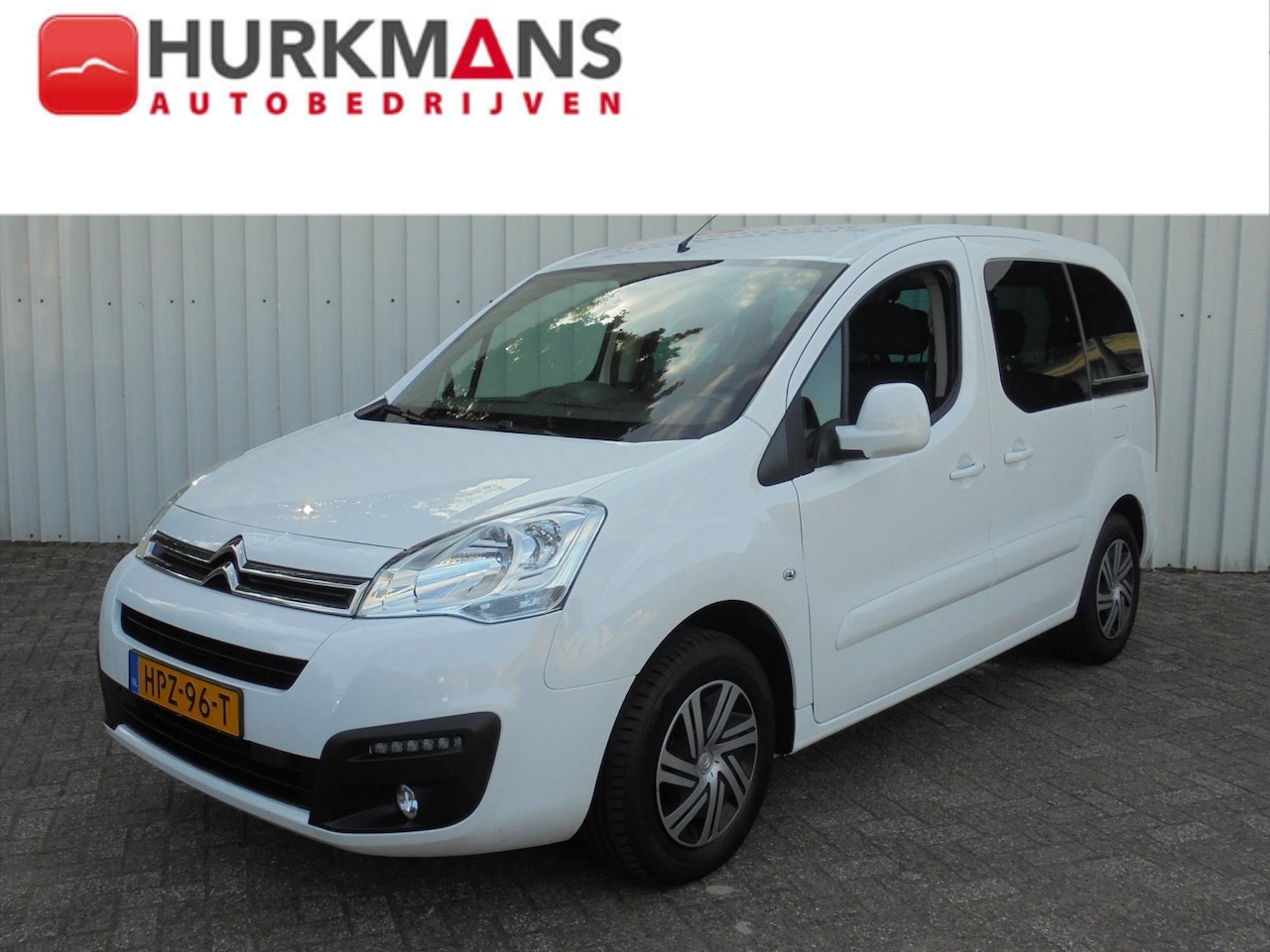 Citroën Berlingo - 1.2i 110PK FEEL UNIEK !! 26.754 KM ZEER NETJES - AutoWereld.nl