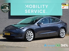 Tesla Model 3 - Long Range AWD 75 kWh Pano AutoPilot LED SOH 94% ACCU-CHECK